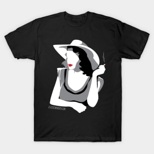 Femme Fatale T-Shirt